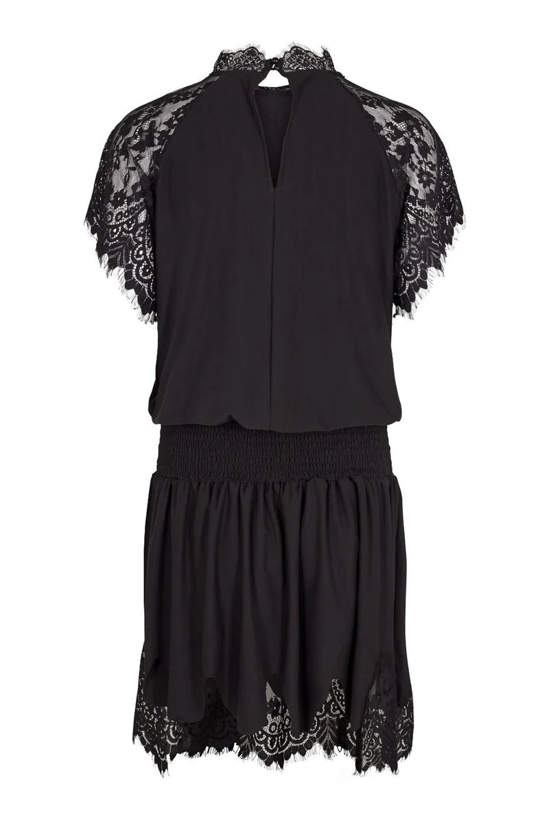 Liberte - Alma-Ss-Dress - Black