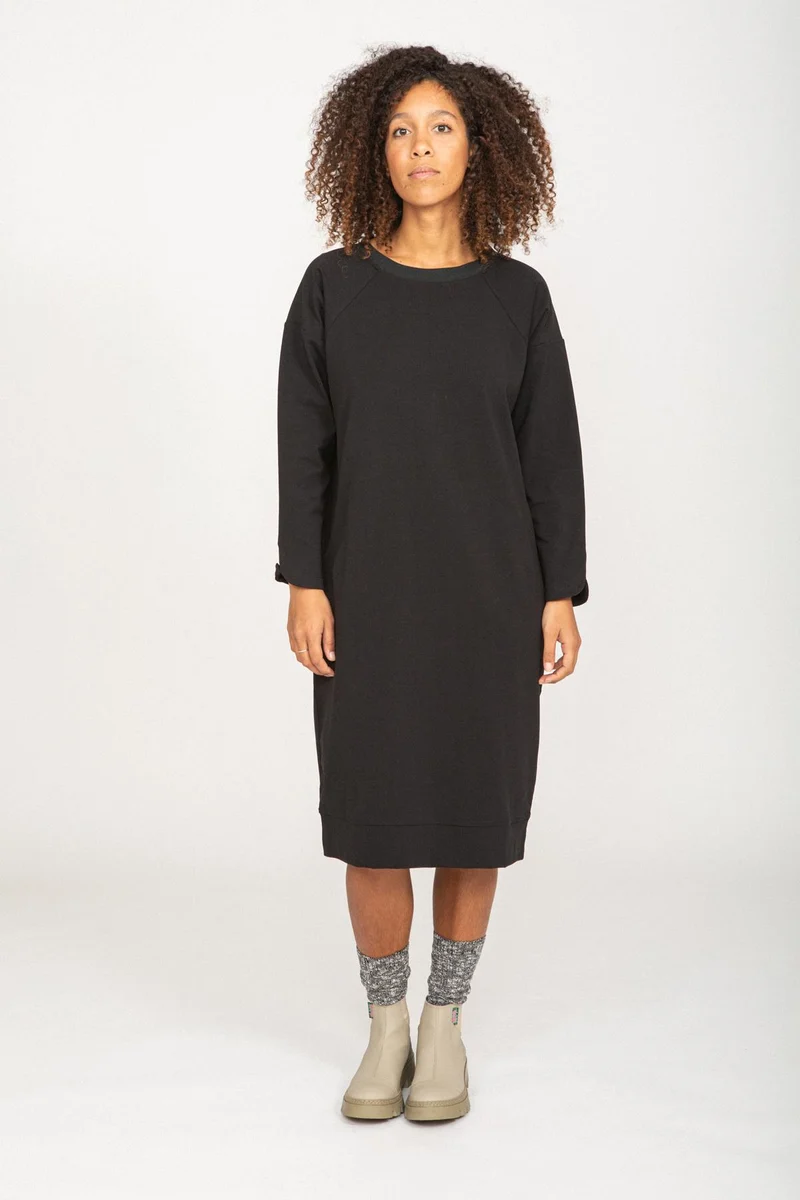 SUITE13 Oteo Dress black