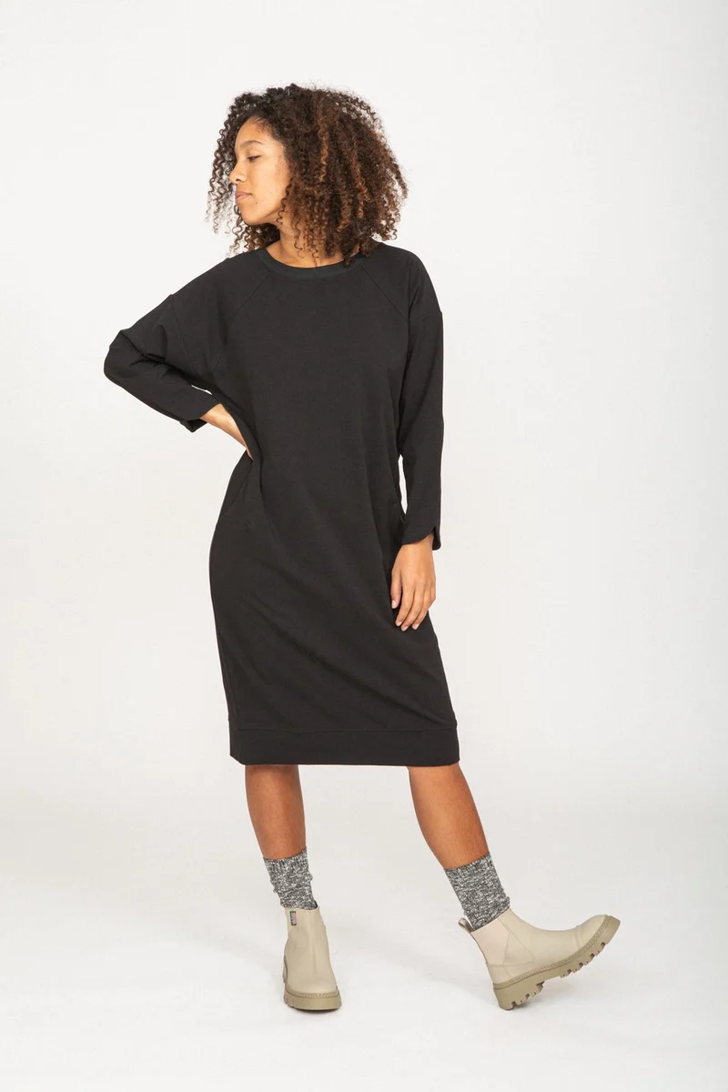 SUITE13 Oteo Dress black