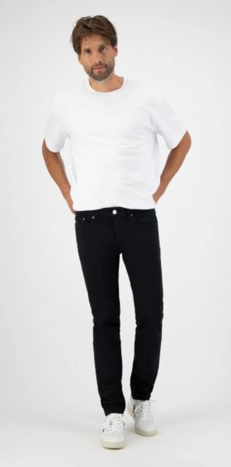MUD JEANS Regular Dunn Stretch dip dry