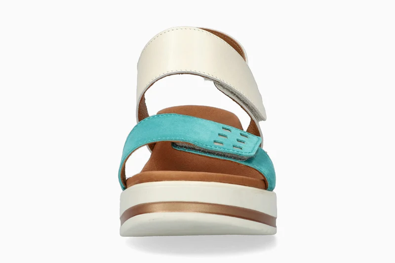 Sandales SWENA N turquoise