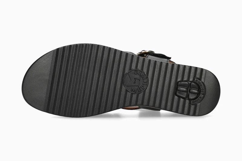 Sandales SERAFIA noires