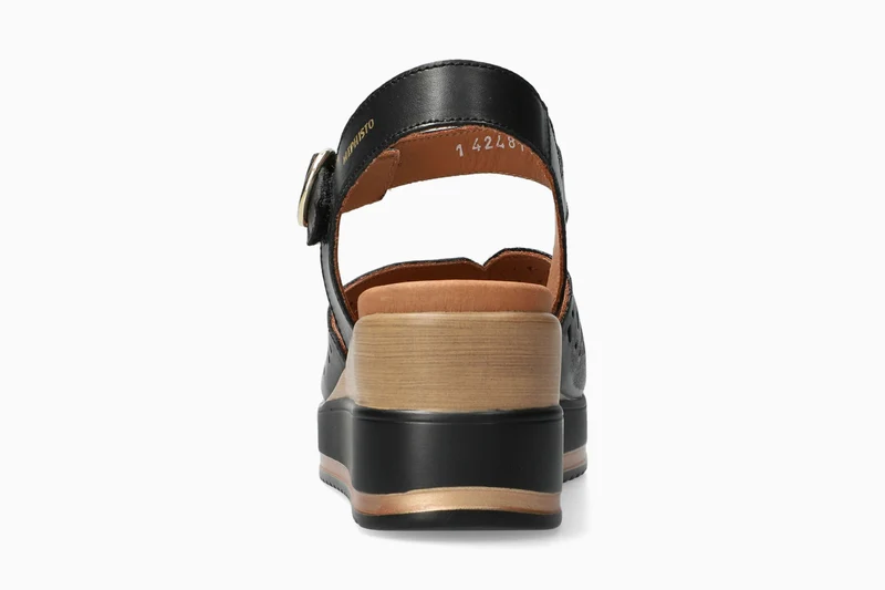 Sandales SERAFIA noires