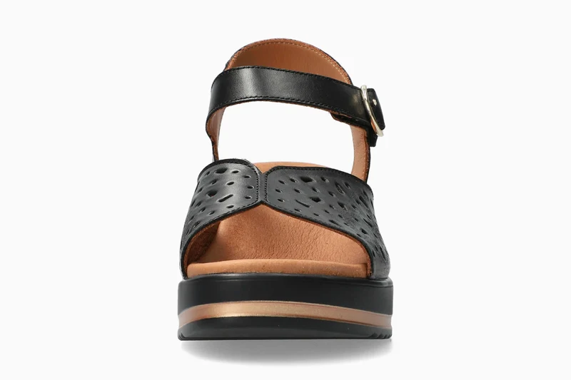 Sandales SERAFIA noires