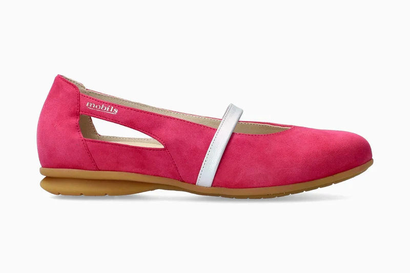 Ballerines SAMYA fuchsia