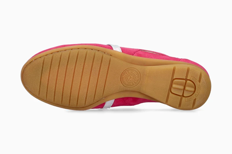 Ballerines SAMYA fuchsia