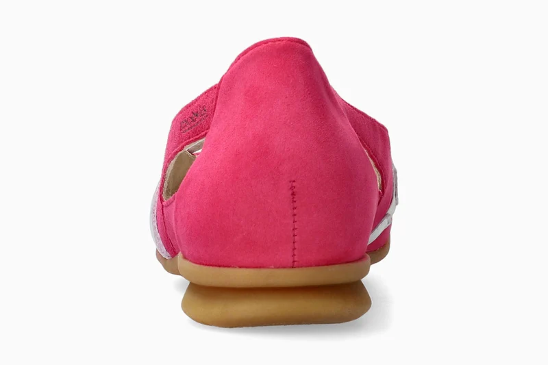 Ballerines SAMYA fuchsia