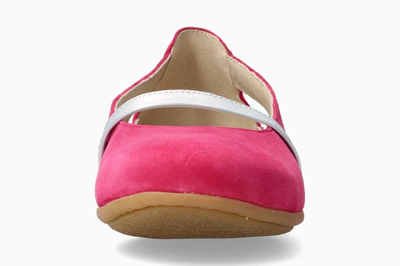 Ballerines SAMYA fuchsia