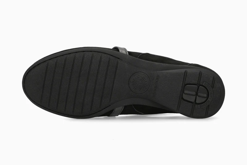 Ballerines SAMYA noires