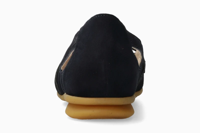 Ballerines SAMYA bleu marine