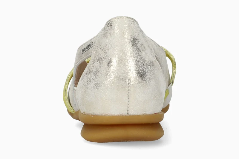 Ballerines SAMYA beiges