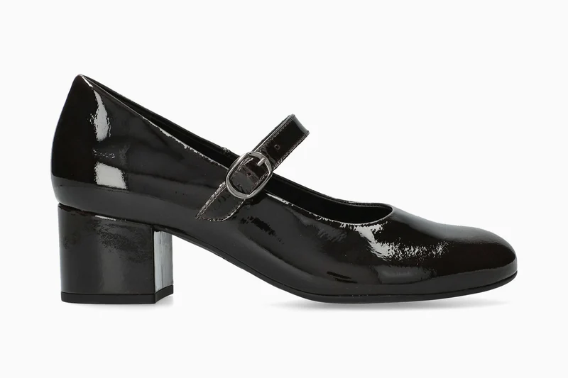 Ballerines TOPAZE noires