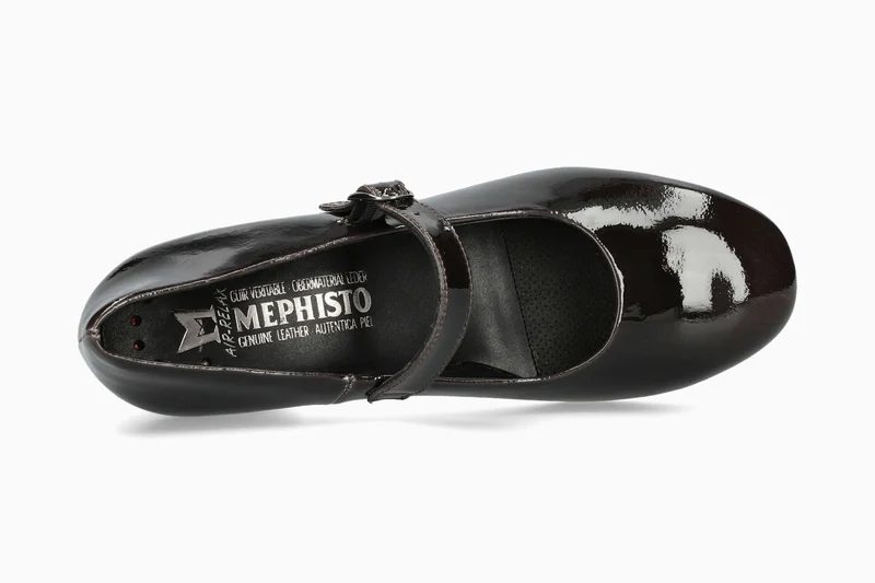 Ballerines TOPAZE noires