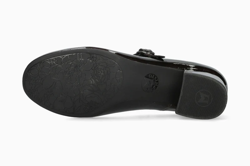 Ballerines TOPAZE noires