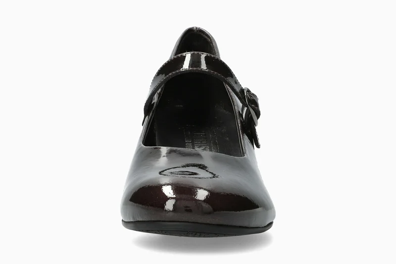 Ballerines TOPAZE noires