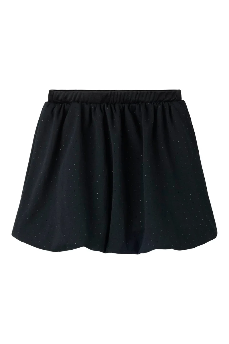 Name It - Nkfripamma Skirt - 5123665 Black