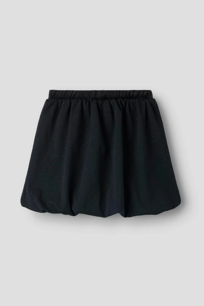 Name It - Nkfripamma Skirt - 5123665 Black