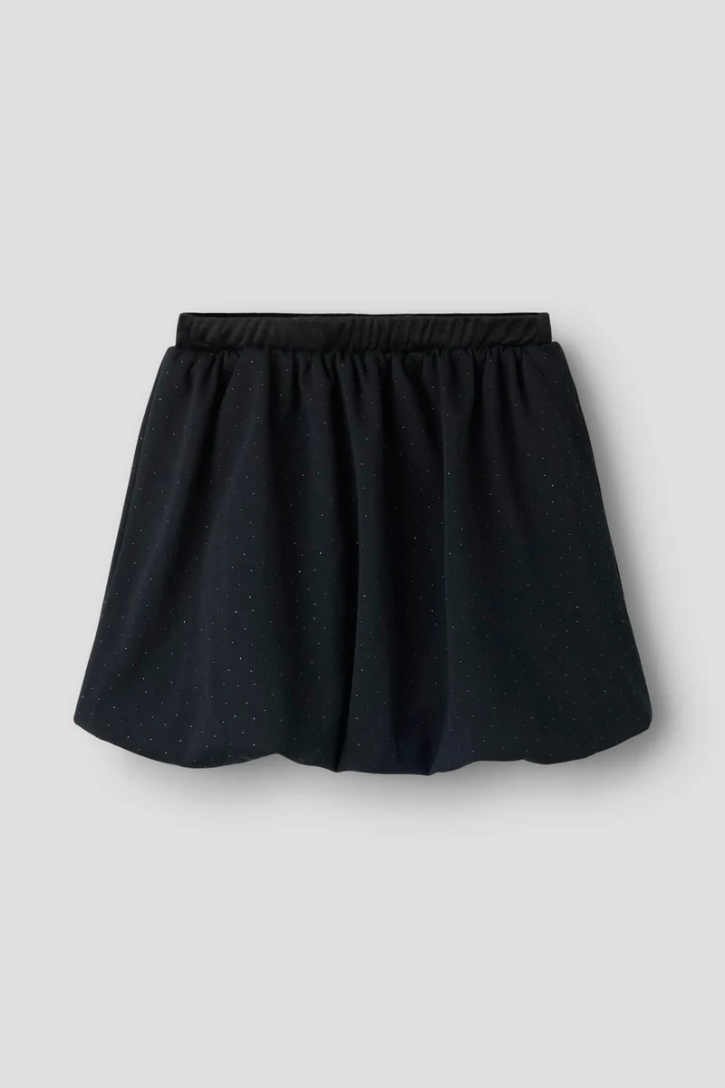 Name It - Nkfripamma Skirt - 5123665 Black