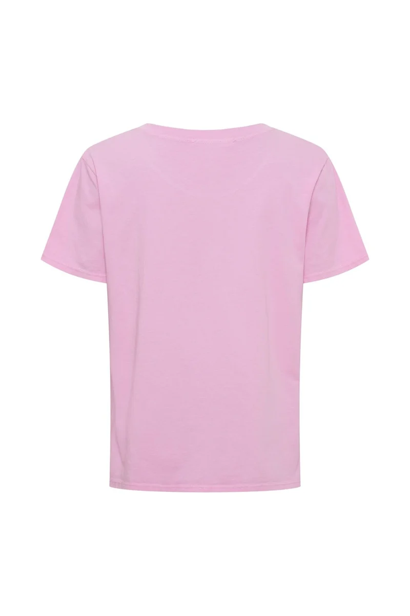 Marta Du Chateau - Mdcbrianna Tee 22585 - Pink