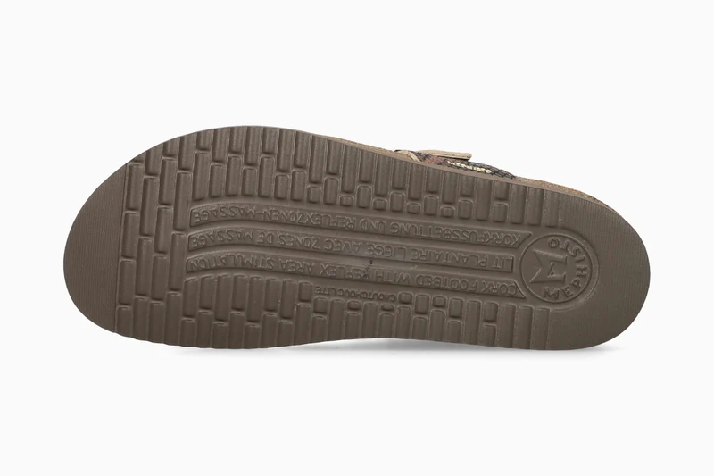 Sandales IZAORA marron