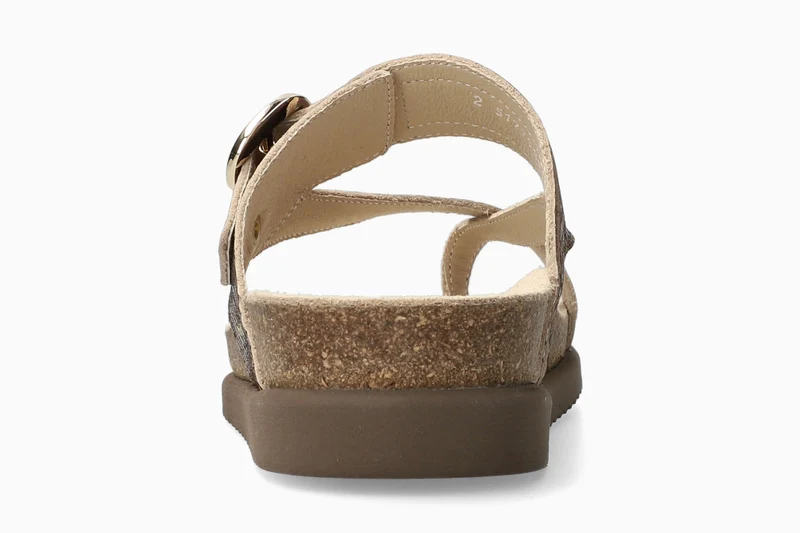 Sandales IZAORA marron