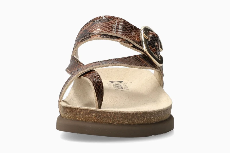 Sandales IZAORA marron