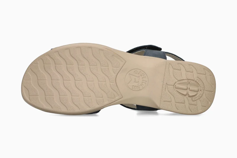 Sandales FLORALINE denim
