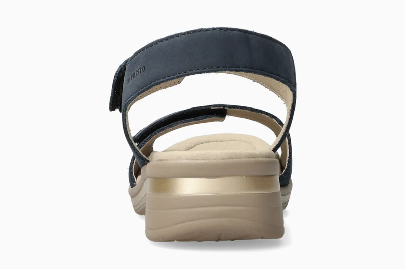 Sandales FLORALINE denim