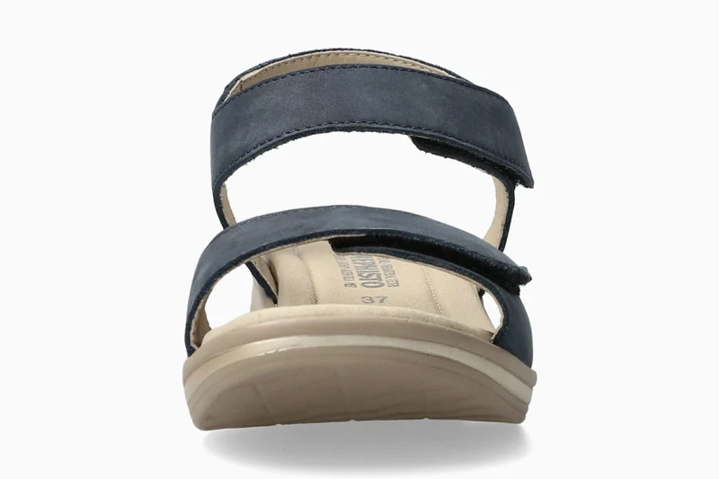 Sandales FLORALINE denim
