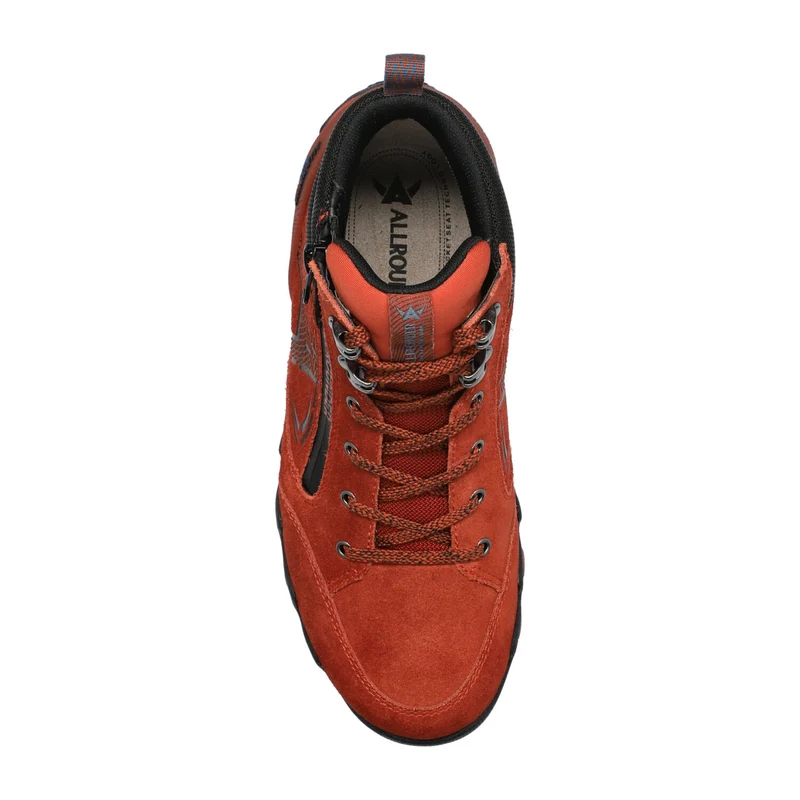 Bottines NORIKA-TEX marron