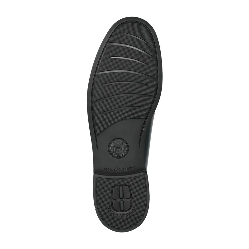Mocassins NEDA verts