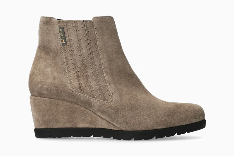 Bottines FIORINA grises