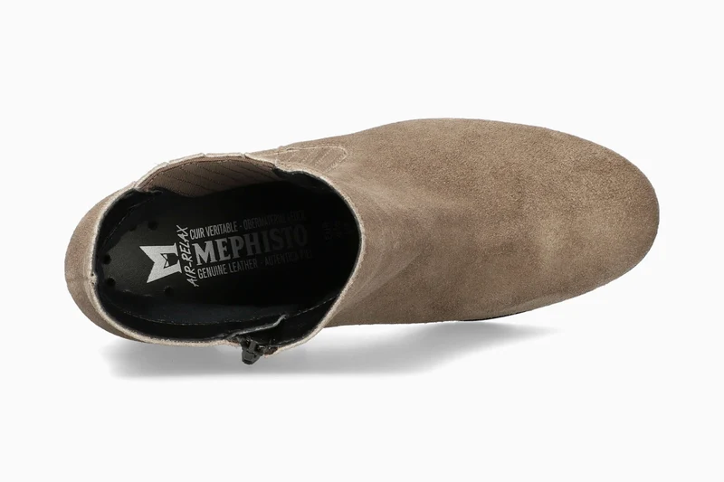 Bottines FIORINA grises