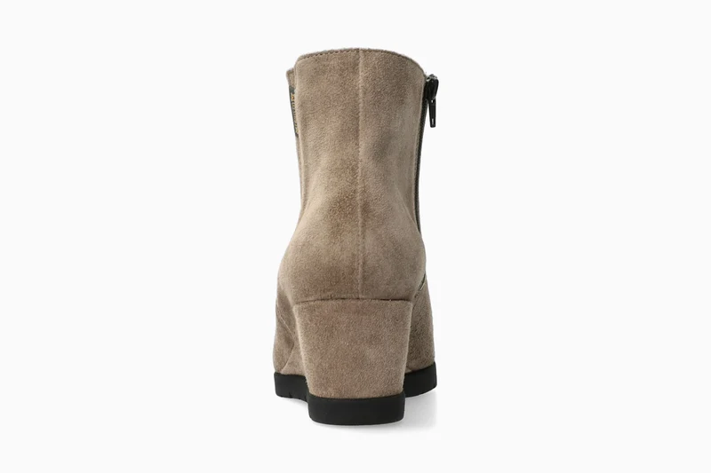 Bottines FIORINA grises