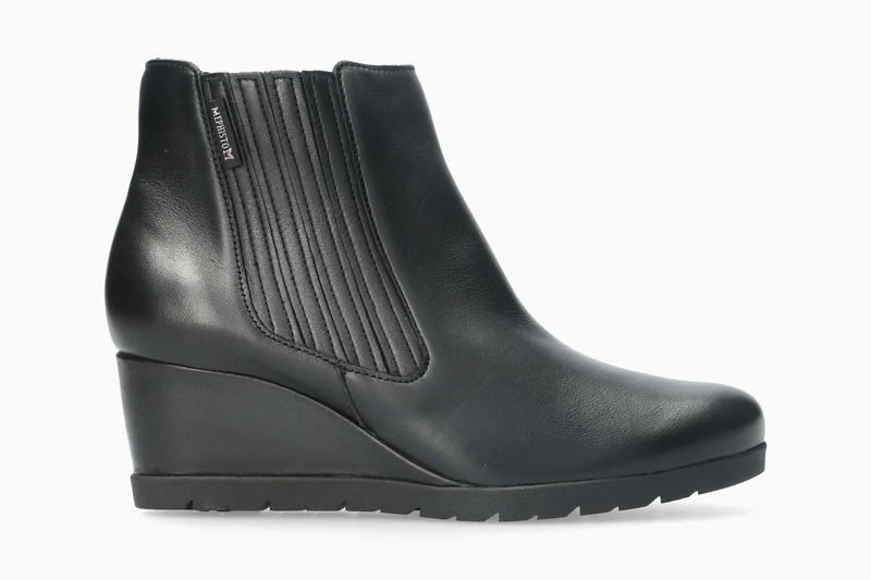 Bottines FIORINA noires