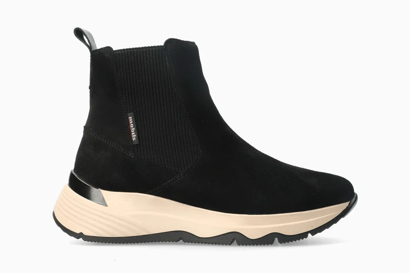 Bottines LYVIA noires