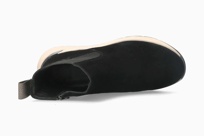 Bottines LYVIA noires