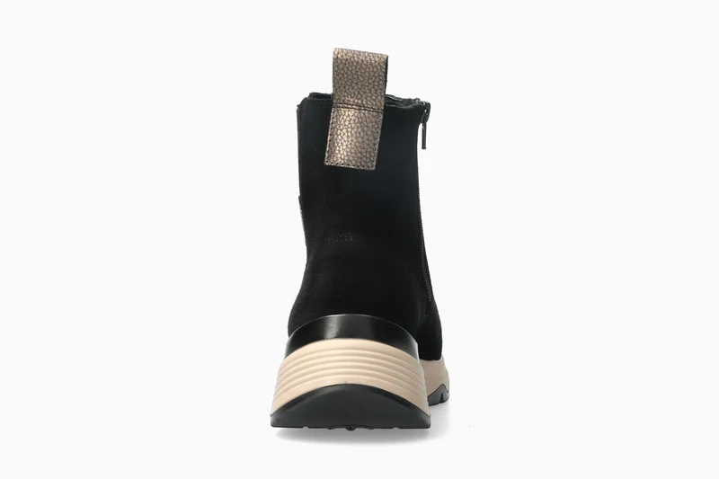 Bottines LYVIA noires