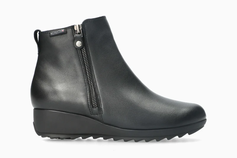 Bottines ALEXANE noires