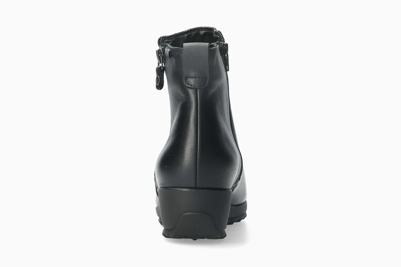Bottines ALEXANE noires