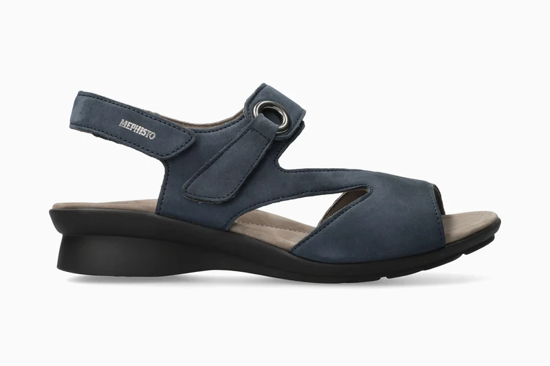 Sandales PRISSIE denim