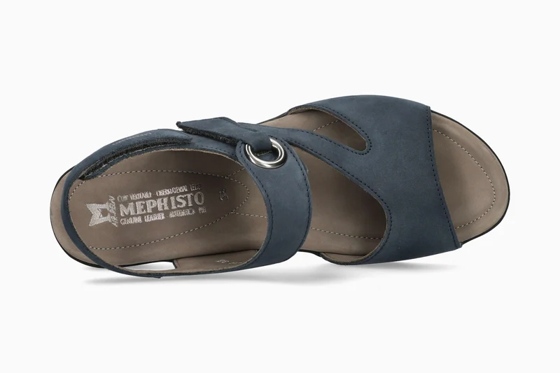 Sandales PRISSIE denim