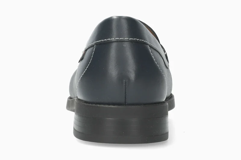 Mocassins NEDA bleu marine