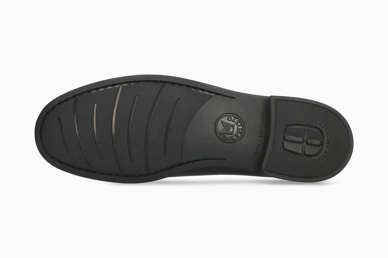 Mocassins NEDA noirs