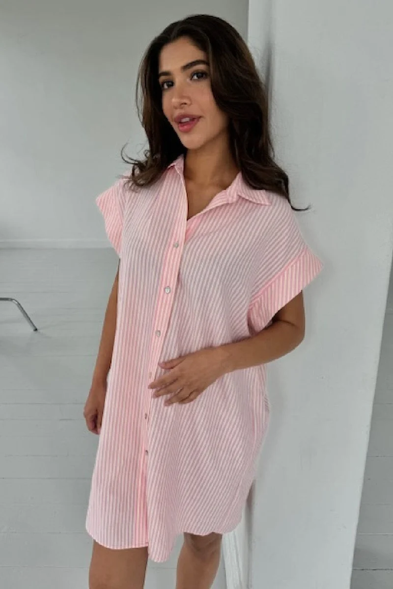 Continue - Kylie 14938 - Rose Stripe