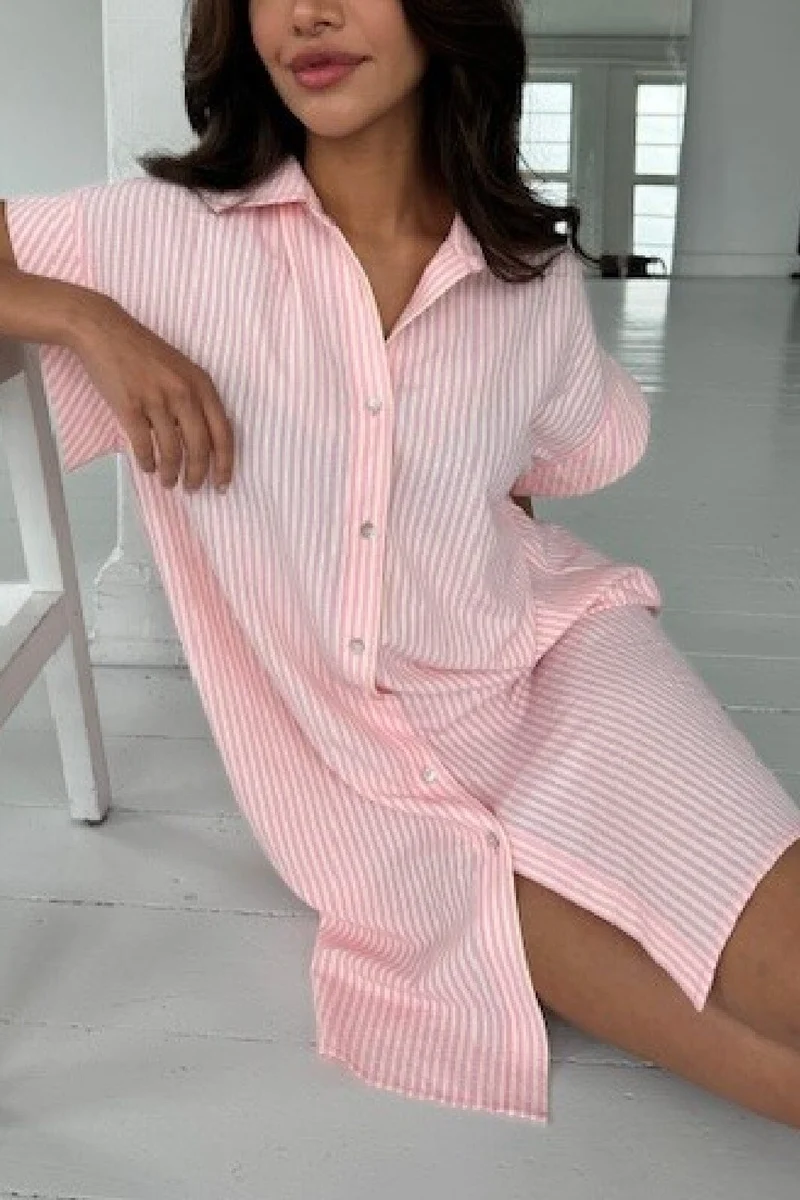 Continue - Kylie 14938 - Rose Stripe