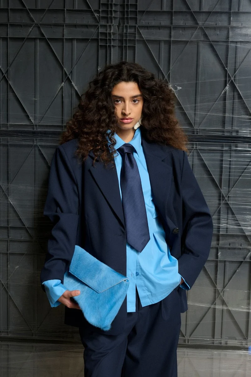 Gestuz - Gzopy Shirt 10910921 - 174139 - Azure Blue