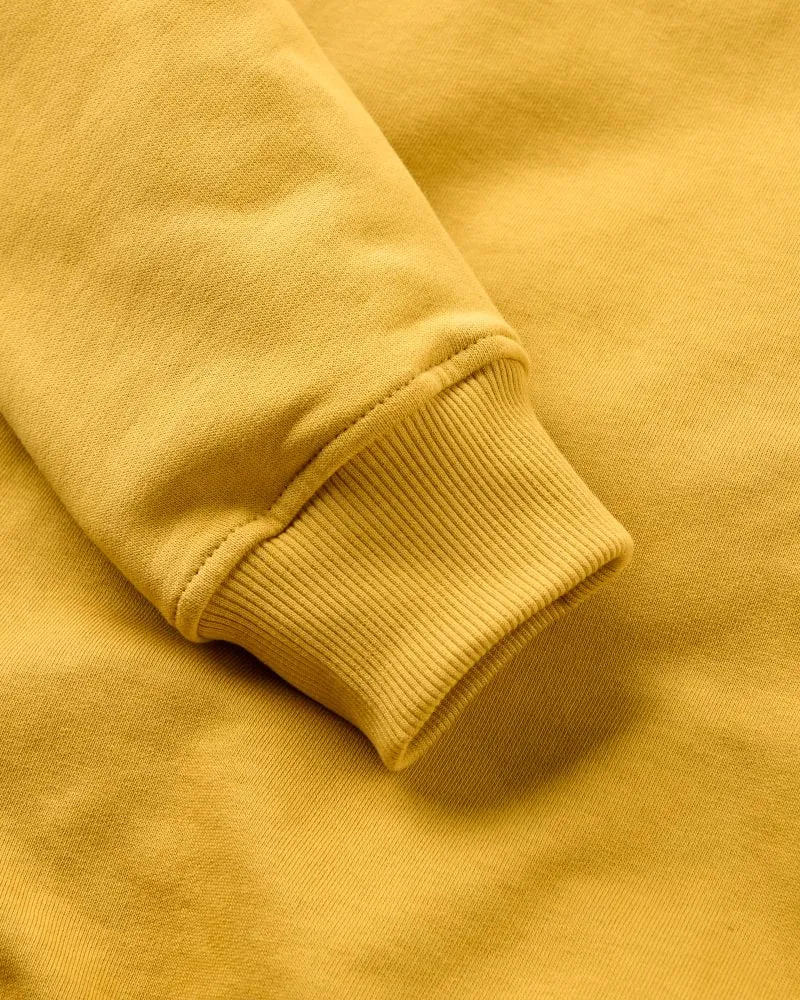 PASSENGER Laidback Relaxed Fit Sweatshirt dusty ochre