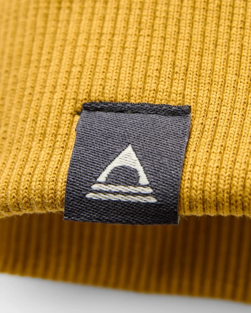 PASSENGER Laidback Relaxed Fit Sweatshirt dusty ochre