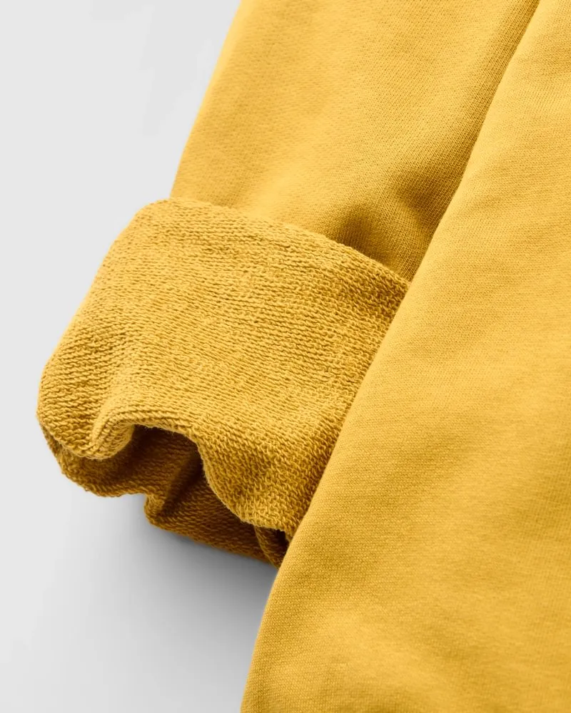 PASSENGER Laidback Relaxed Fit Sweatshirt dusty ochre